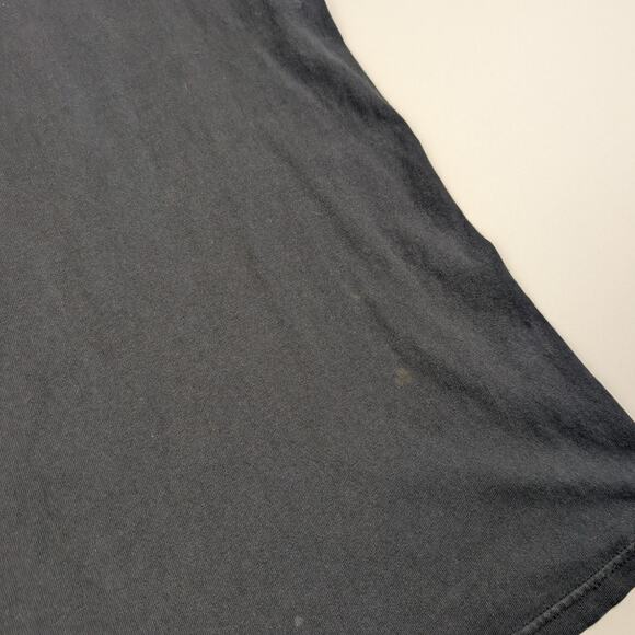 Y2K Lynyrd Skynyrd 2011 Rock Band Eagle Distressed Cut Off Tank Top Size Medium - Picture 7 of 8